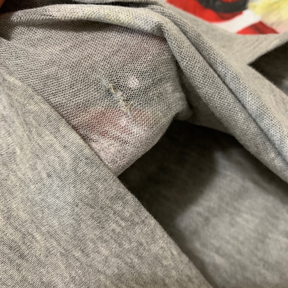 Wildfox Santa riding Unicorn L/S - Picture 11 of 13